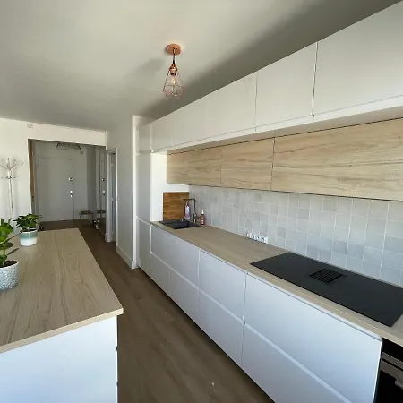 Apartamento Rénové Avec Vue Imprenable Sur